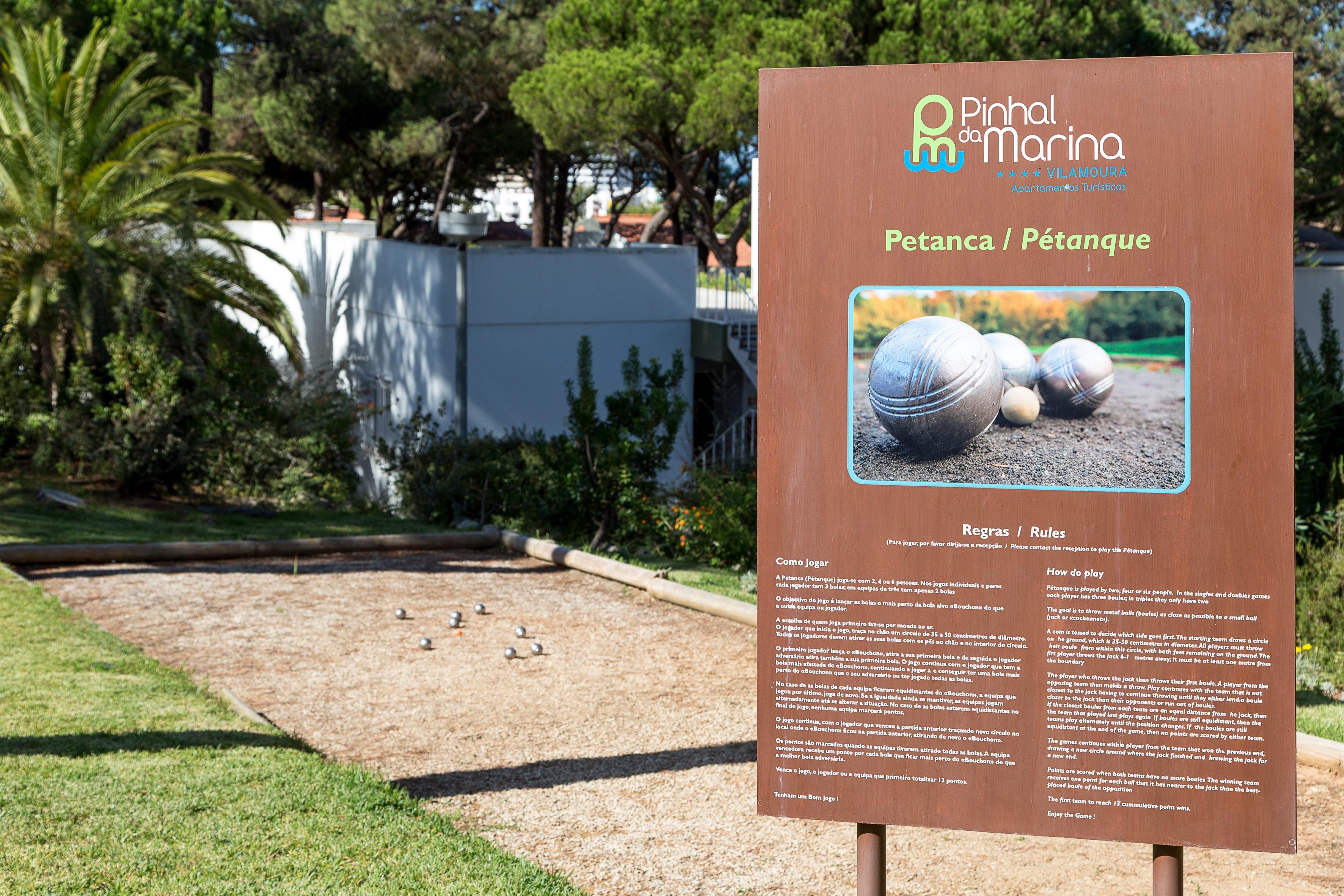 Ferienpark Turisticos Pinhal Da Marina Vilamoura